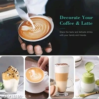 Mini Hand Blender for Coffee/Egg Beater | Milk Frother Electric Foam Maker Classic Sleek Design Hand Blender Mixer PACK OF 1Name: Mini Hand Blender for Coffee/Egg Beater | Milk Frother Electric Foam Maker Classic Sleek Design Hand Blender Mixer PACK OF 1Type: Hand BlenderProduct Breadth: 0.5 CmProduct Height: 0.5 CmProduct Length: 0.5 CmNet Quantity (N): Pack Of 1