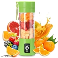 SUPERSTUD Portable USB Juicer Blender for Juices and Smoothie, Milk Shakes, 380ML, built-in JarName: SUPERSTUD Portable USB Juicer Blender for Juices and Smoothie, Milk Shakes, 380ML, built-in JarMaterial: PlasticType: OthersCapacity in mL: 100Product Breadth: 0.5 CmProduct Height: 0.5 CmProduct Length: 0.5 CmNet Quantity (N): Pack Of 1Portable and Compact: 