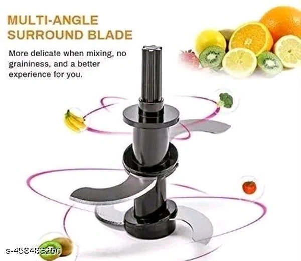electric 220v Food Processor and Chopper Multifunction Capsule Cutter Quatre For Vegetable and Fruit- Multi Electric Fruit Purpose Crusher Meat Grinder Blender (Multicolor, 600ml) Watts Mini Mixer Juicer Multipurpose with mixer grinder juicer food processor Hand Multi-Function Baby Machine HouseholdName: electric 220v Food Processor and Chopper Multifunction Capsule Cutter Quatre 