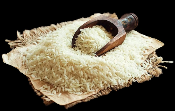 Steam Rice