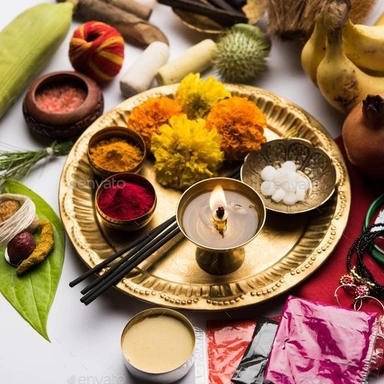 PUJA ITEMS