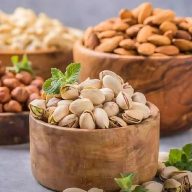 DRY FRUITS