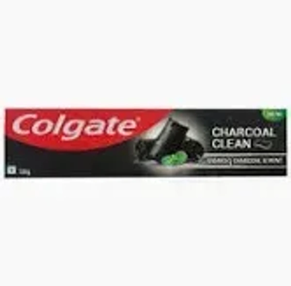 Colgate Charcoal [Clean Gel]  120g