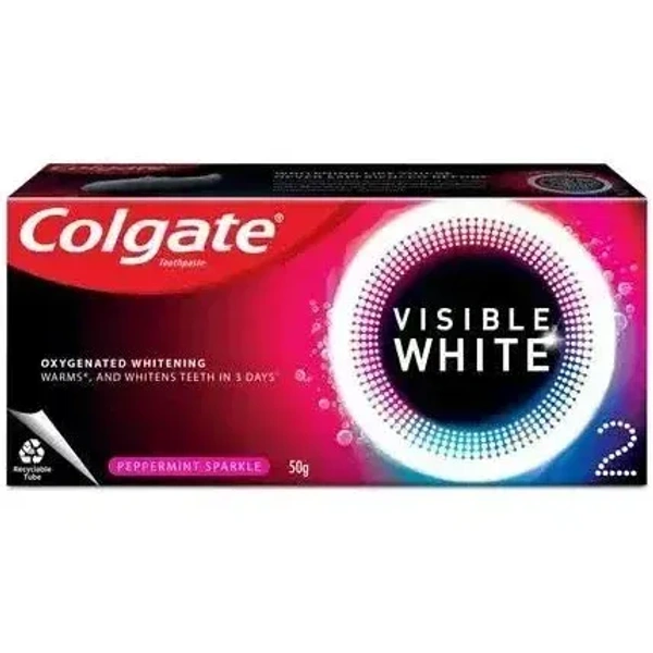 Colgate visible O2  50gm