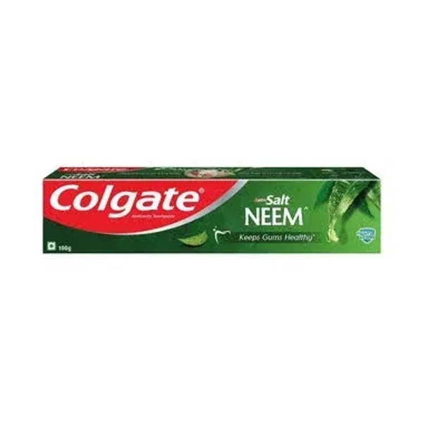 Colgate neem &Salt 100 gm