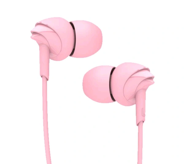 boAt Bassheads 100, 6 Months Warranty  - Lavender Rose, ‎120 x 1 x 1 cm