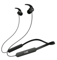 boAt Rockerz 255 Pro, 6 Months Warranty  - Black, 1 x 1 x 45 cm