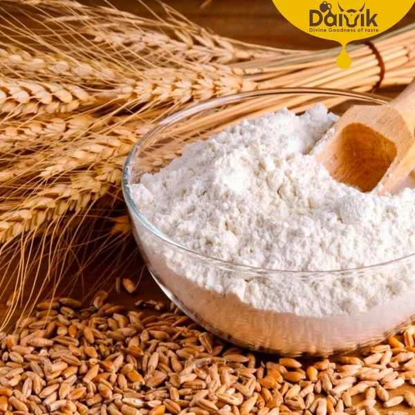 Flour Wheat 🌾 Super Quality Aata  - Kilograms