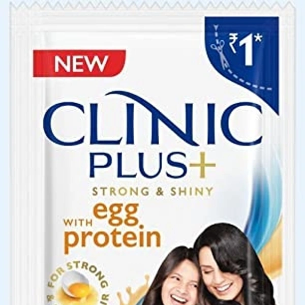 Shampoo Clinic Plus. - 1rs