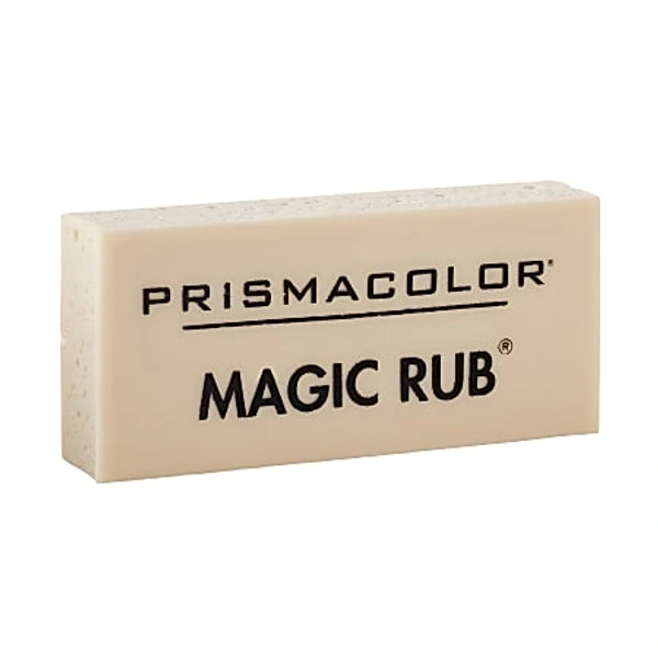 Eraser  - 3rs.