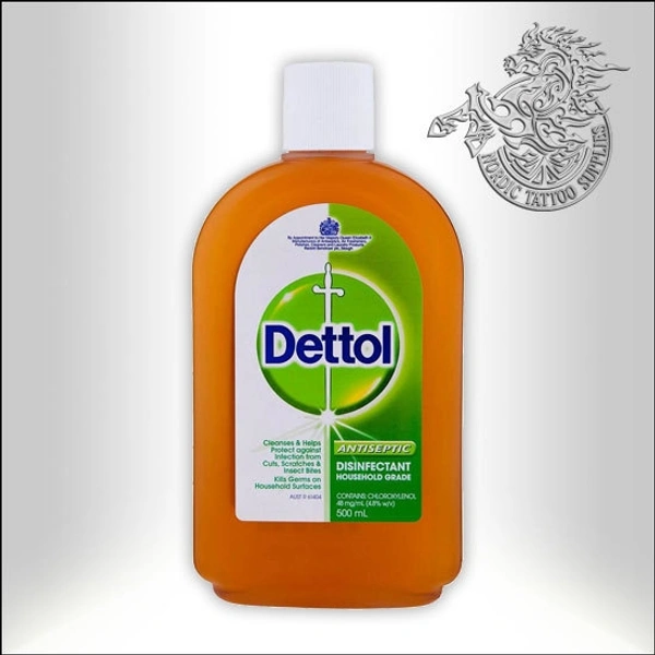 Dettol Water - 60ml