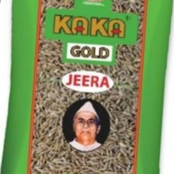 Kaka Jeera 50 Grm Per Pouch Packing  - 50grm
