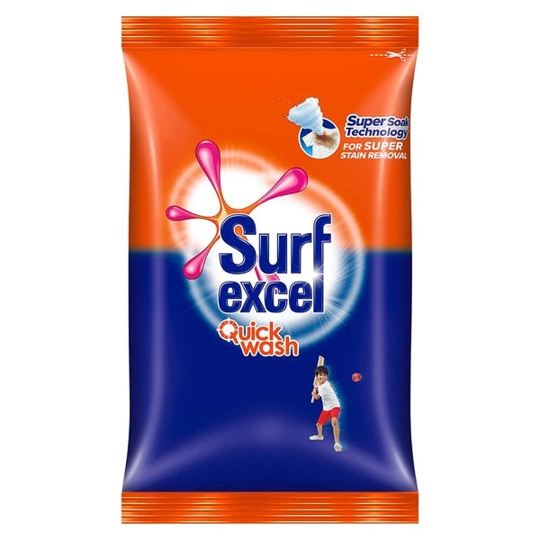 Surf Excel Detergent Powder 