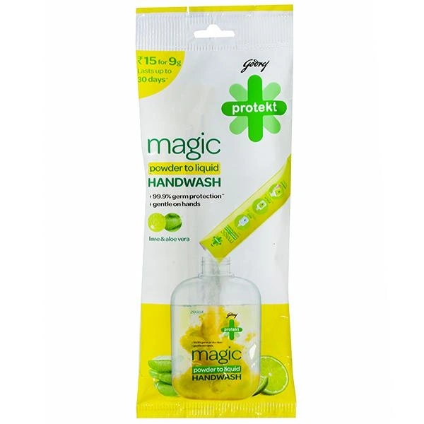 Powder Hand Wash