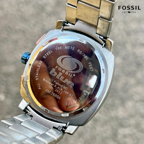 FOSSIL WATCH 