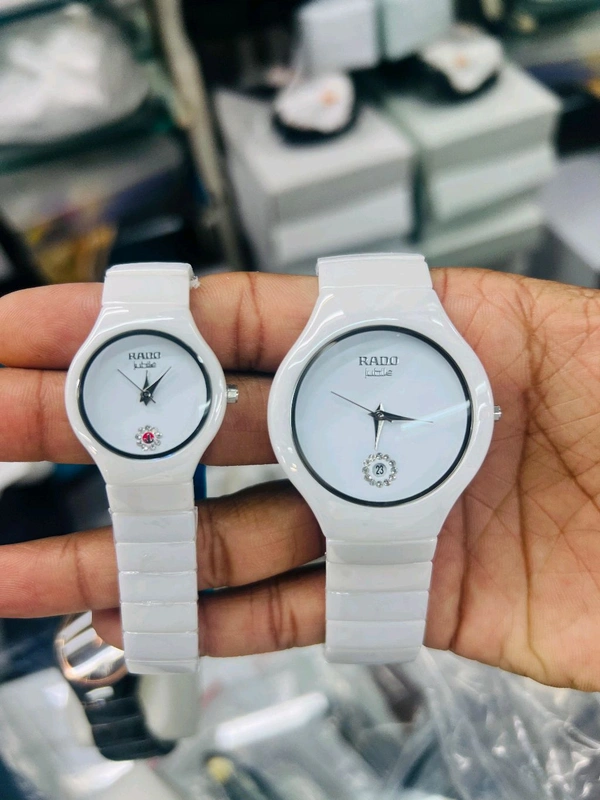 RADO WATCH  RADO COUPLE WATCH