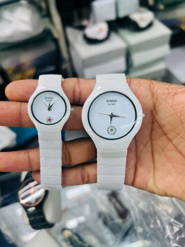 RADO WATCH  RADO COUPLE WATCH