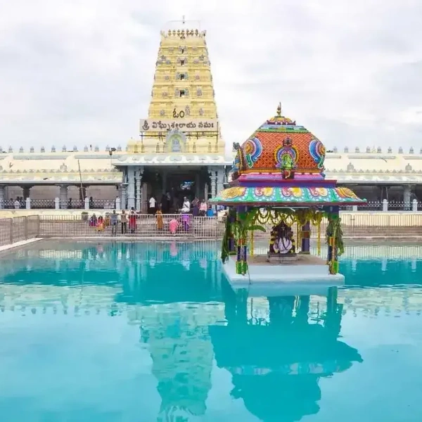 TIRUPATI LOCAL TEMPLES - ONE DAY PACKAGE