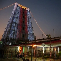 TIRUPATI - ARUNACHALAM - GOLDEN TEMPLE - KANIPAKAM -SRINIVASAMANGAPURAM - TIRUPATI-ONE DAY PACKAGE - 3-4