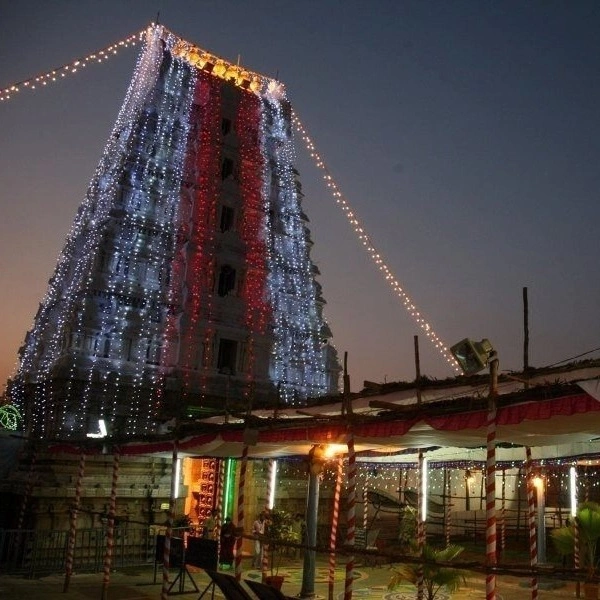 TIRUPATI LOCAL TEMPLES - ONE DAY PACKAGE