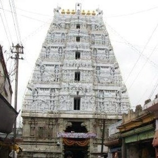 TIRUPATI LOCAL TEMPLES - ONE DAY PACKAGE