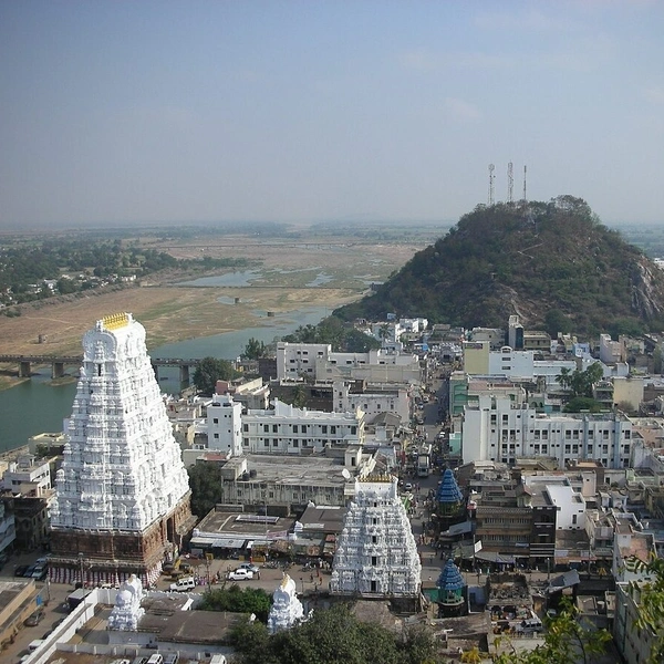 TIRUPATI LOCAL TEMPLES - ONE DAY PACKAGE