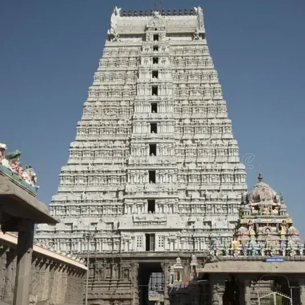 TIRUPATI - ARUNACHALAM - GOLDEN TEMPLE - KANIPAKAM -SRINIVASAMANGAPURAM - TIRUPATI-ONE DAY PACKAGE - 5-7
