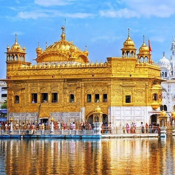 TIRUPATI - ARUNACHALAM - GOLDEN TEMPLE - KANIPAKAM -SRINIVASAMANGAPURAM - TIRUPATI-ONE DAY PACKAGE - 5-7