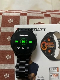 Fireboltt Invincible 8 Gb Memory(used - Like New) - Black, Free Size