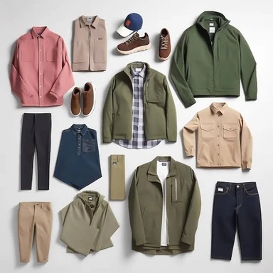 Mens Clothing