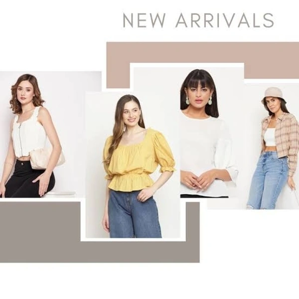 Fresh Arrivals