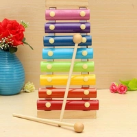 Premium Wooden Xylophone Musical Toy for Children (MultiColor)