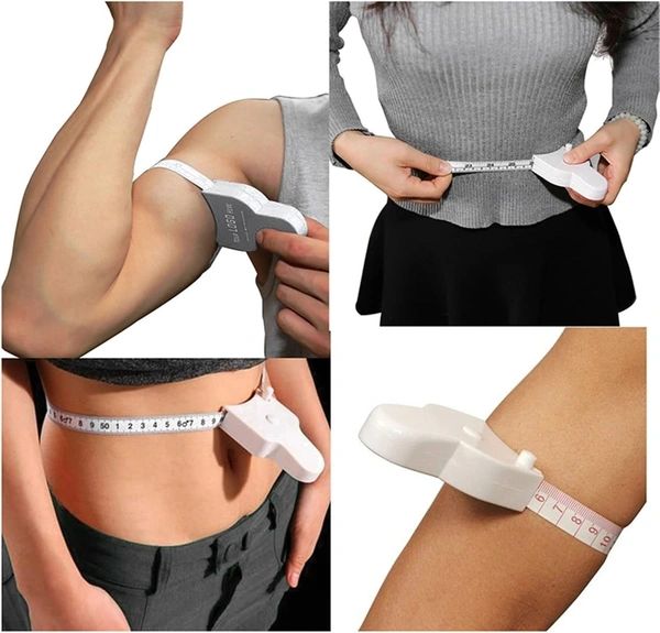 Measuring Tape for Accurate Length, Breadth, and Height Measurements - Ideal for Body and General Use