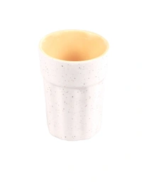 Tibros Ceramics Multicolor Tumbler Set – Set of 6 | Elegant & Versatile Tea Cups for Every Occasion