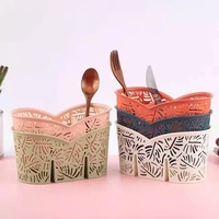 Multipurpose Cutlery and Desk Organizer Stand – Multi-Colored, 1 Piece
