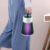 Original Mosquito Killer Lamp – Dual-Action Bug Trap & Portable Zapper, Ideal for Camping & Indoor Use