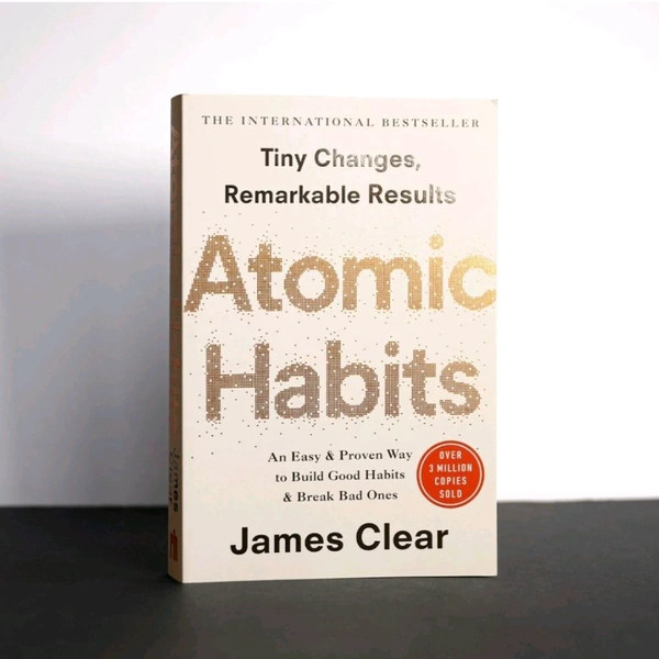 Atomic Habits 