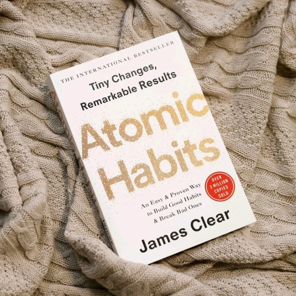 Atomic Habits 