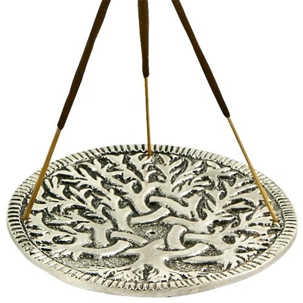 MOI Incense Burner - Aluminium