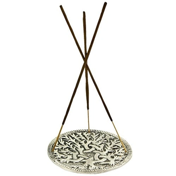 MOI Incense Burner - Aluminium