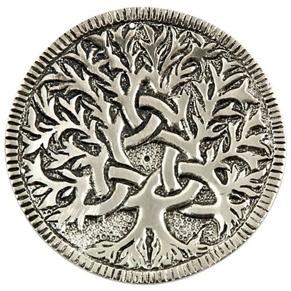 MOI Incense Burner - Aluminium