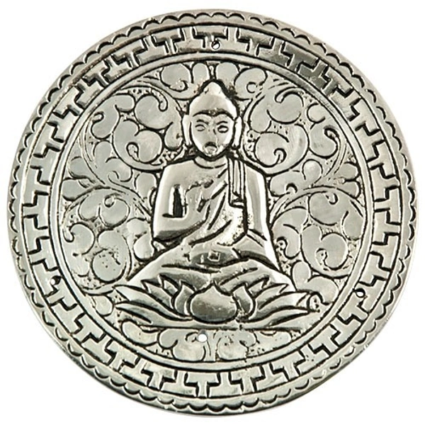 MOI Incense Burner - Aluminium