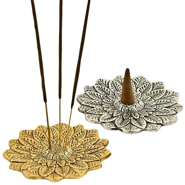 MOI Incense Burner - Aluminium