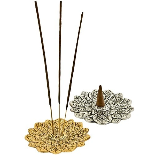 MOI Incense Burner - Aluminium