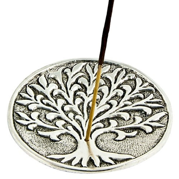 MOI Incense Burner - Aluminium