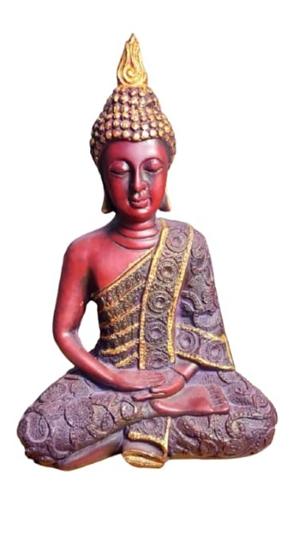 MOI Buddha  - Polyresin