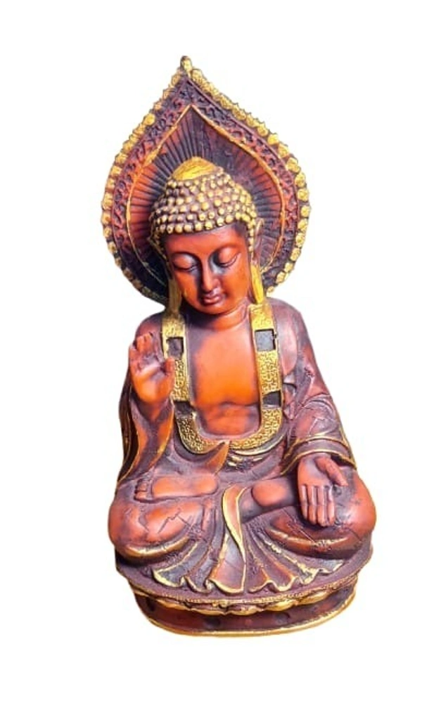 MOI Buddha - Polyresin