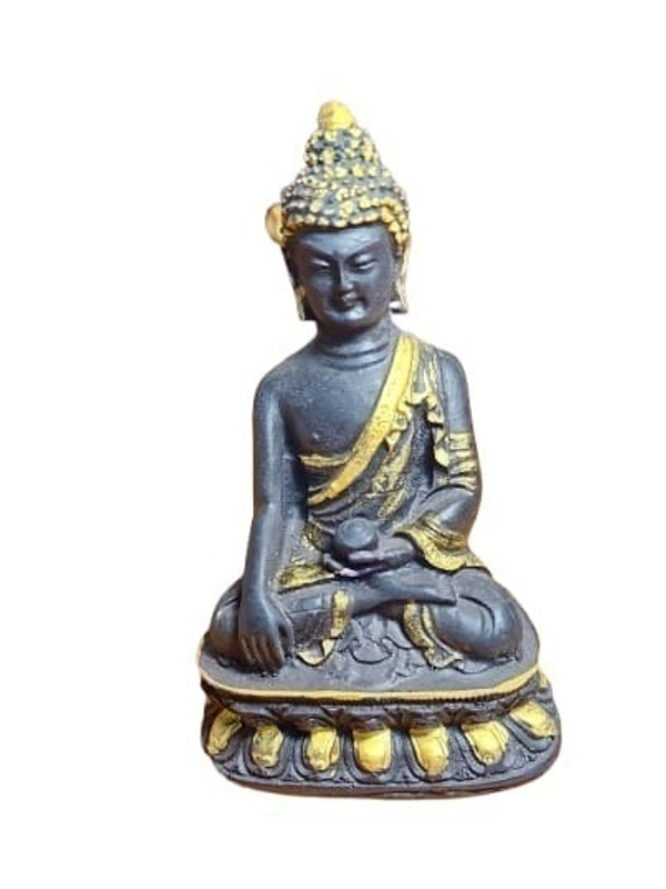 MOI Buddha - Polyresin