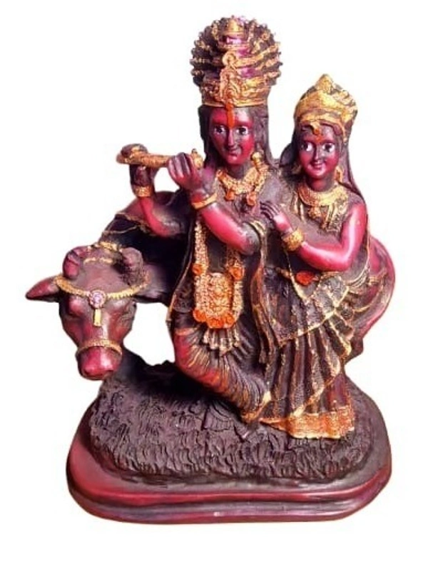 MOI Radha Krishna - Polyresin