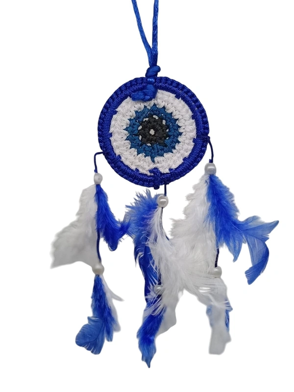 MOI Dream Catcher - Diameter - 2 Inches., Thread